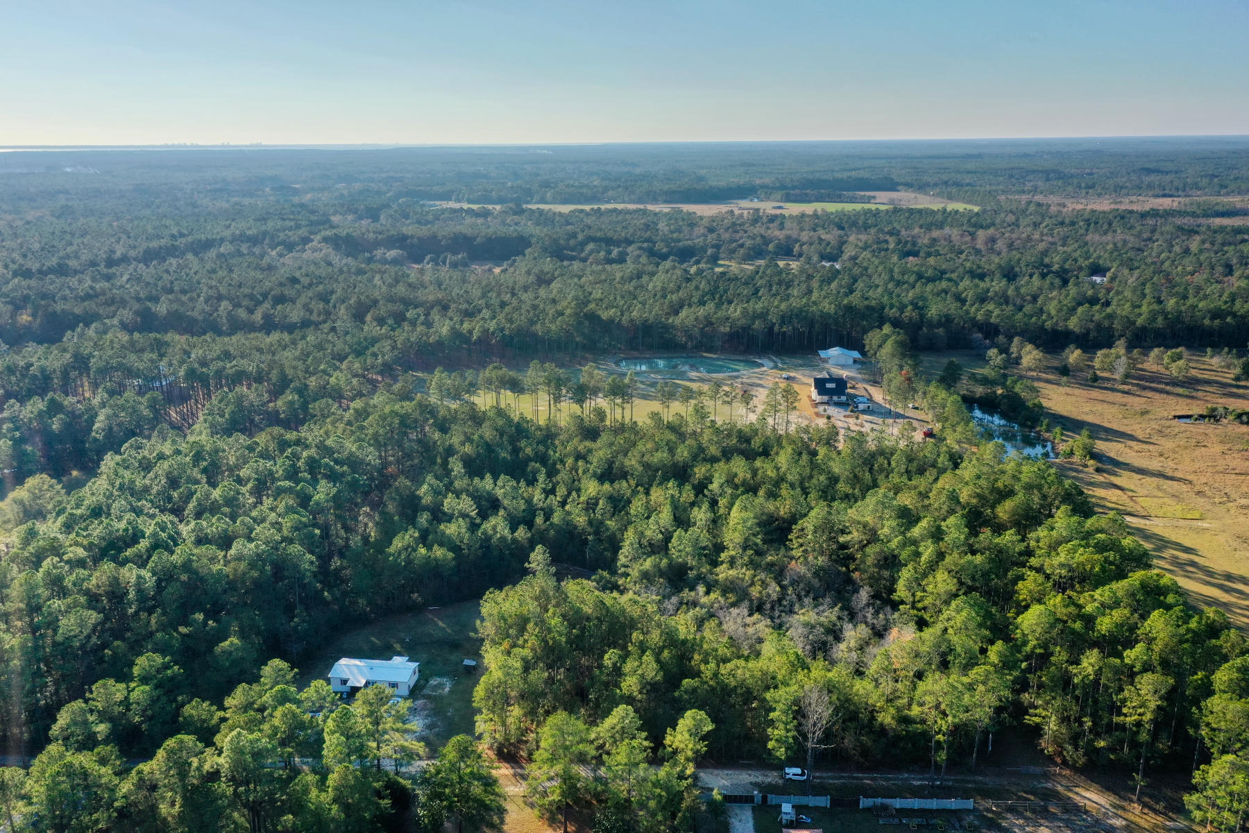 INDIAN CREEK RANCHETTES UNREC - Land
