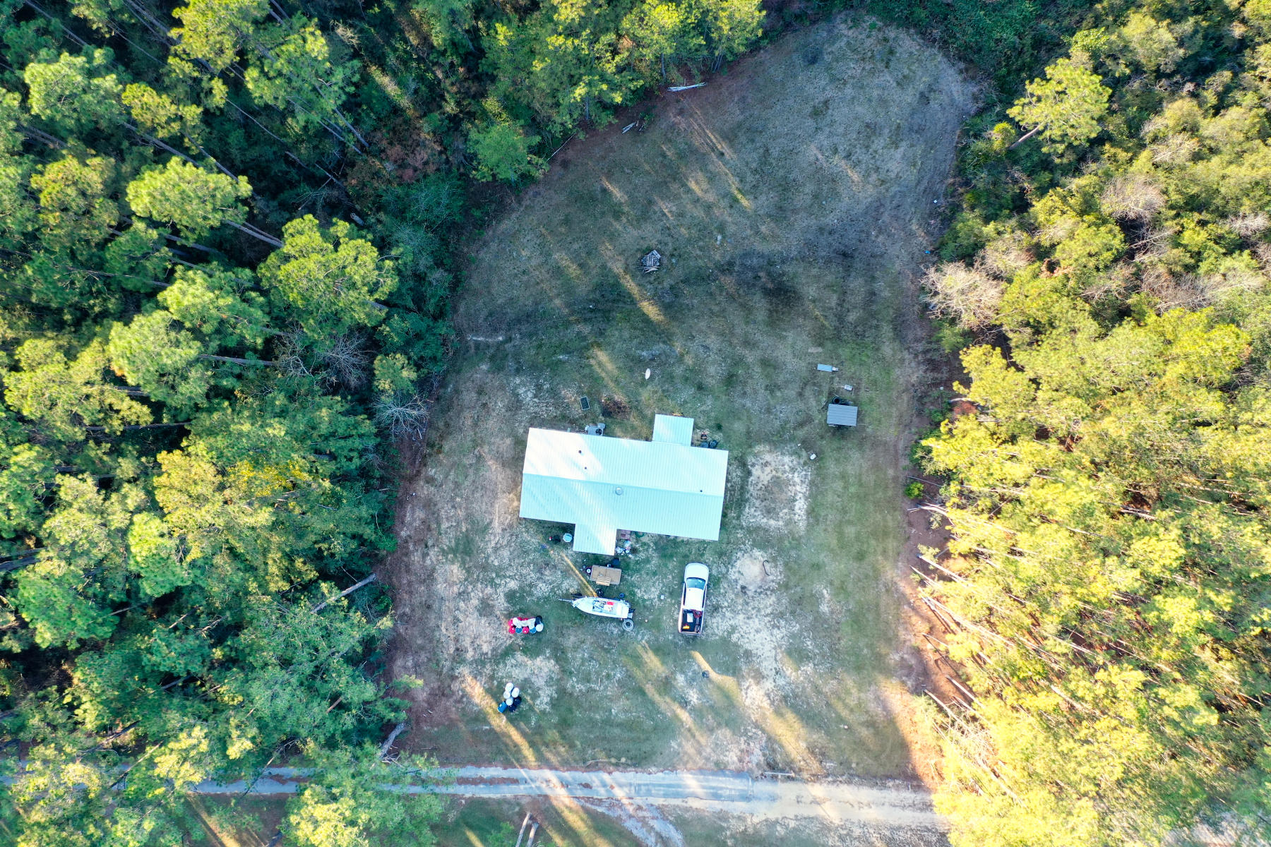 INDIAN CREEK RANCHETTES UNREC - Land