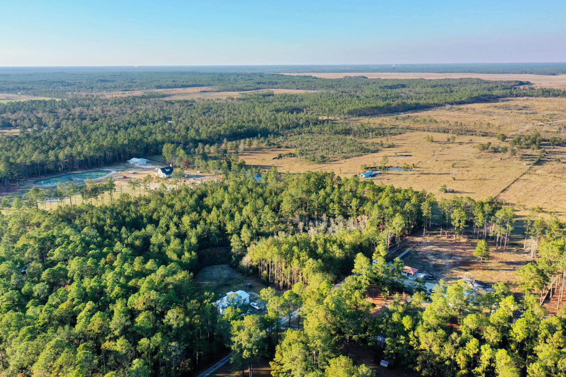 INDIAN CREEK RANCHETTES UNREC - Land