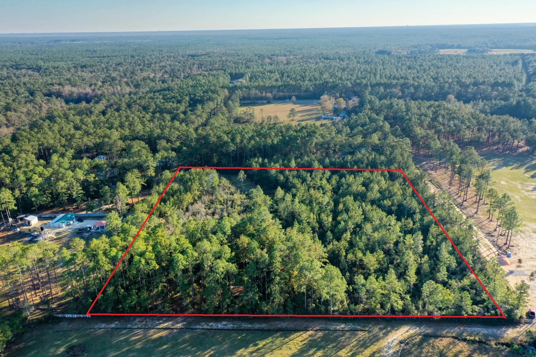 INDIAN CREEK RANCHETTES UNREC - Land