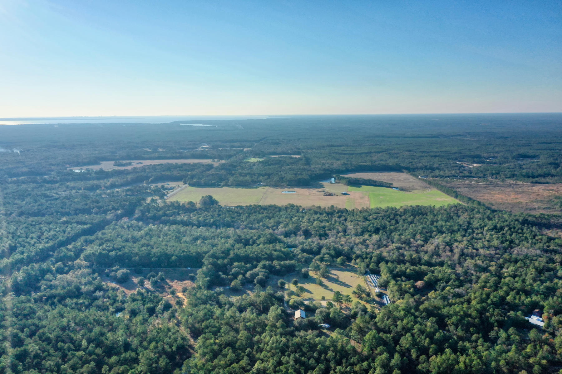INDIAN CREEK RANCHETTES UNREC - Land