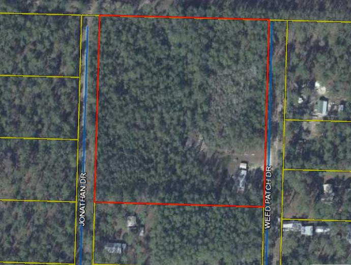 INDIAN CREEK RANCHETTES UNREC - Land