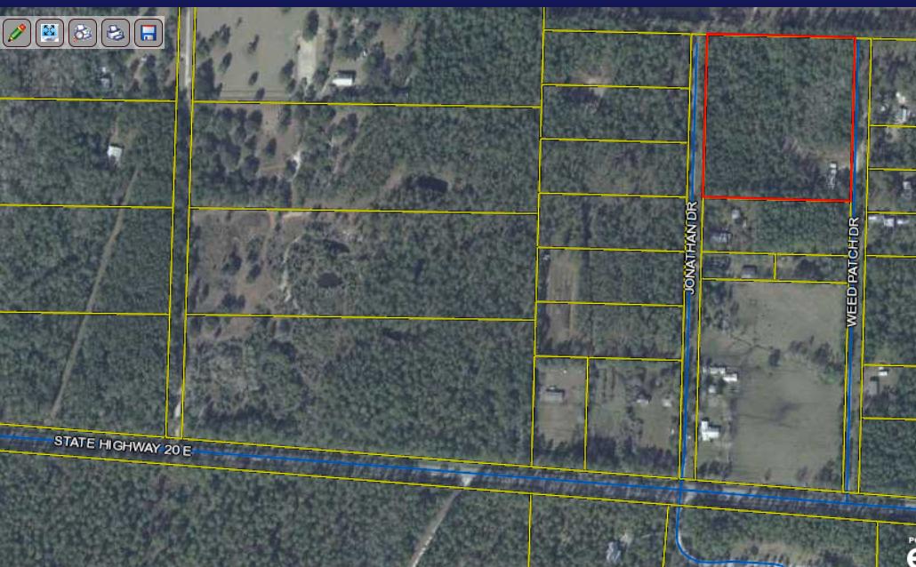 INDIAN CREEK RANCHETTES UNREC - Land