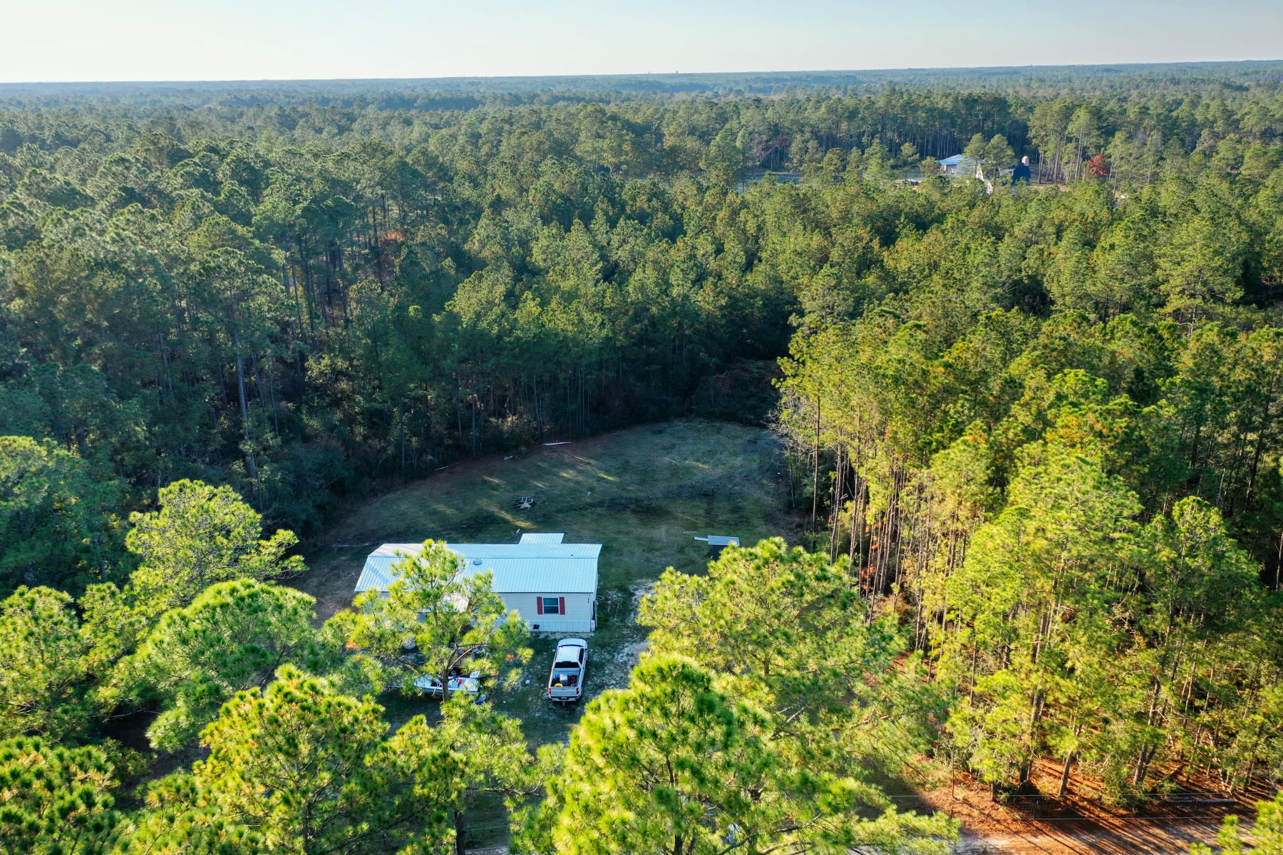 INDIAN CREEK RANCHETTES UNREC - Land
