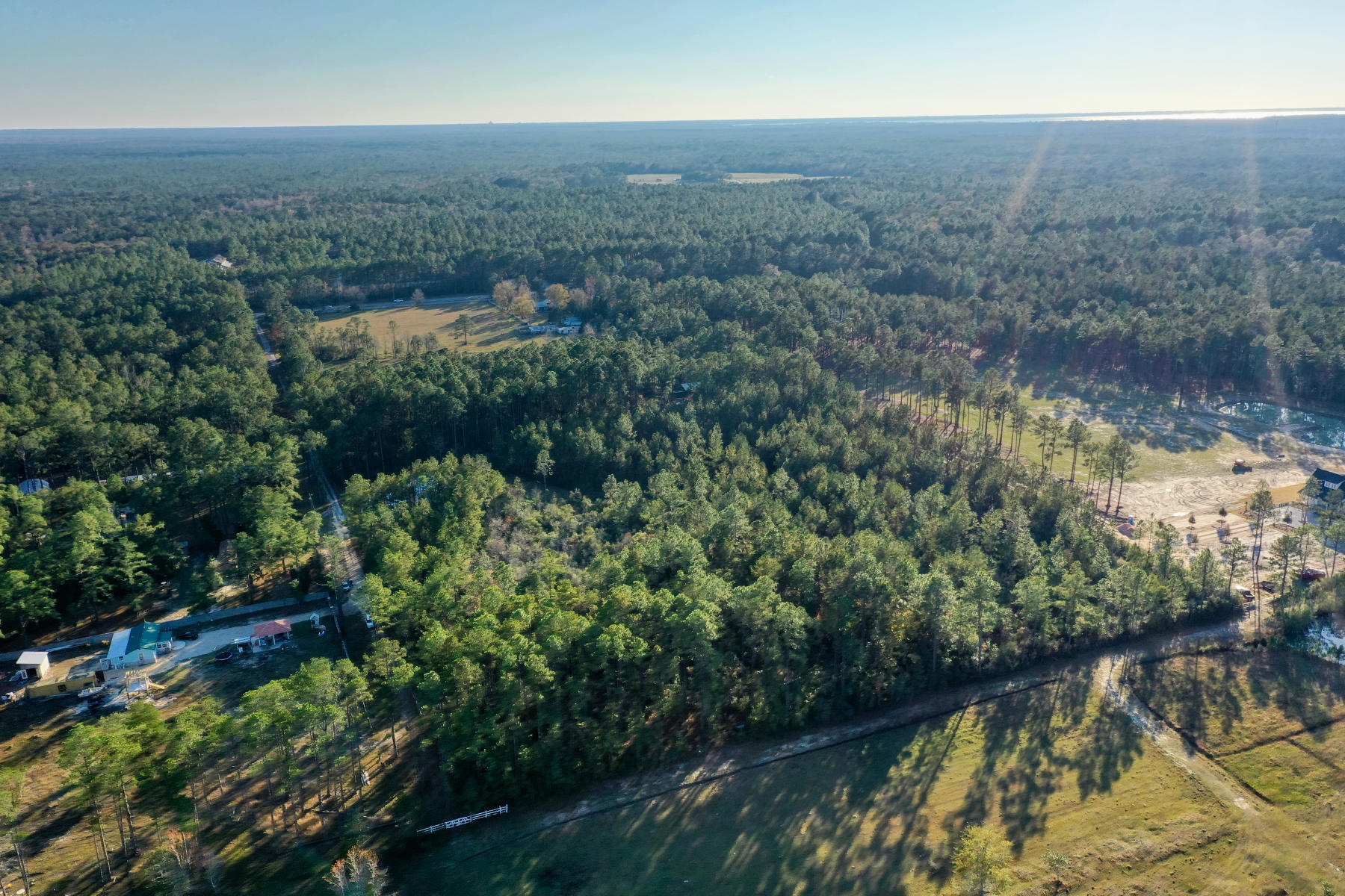 INDIAN CREEK RANCHETTES UNREC - Land