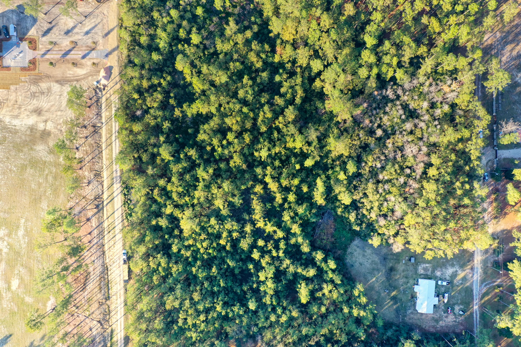 INDIAN CREEK RANCHETTES UNREC - Land