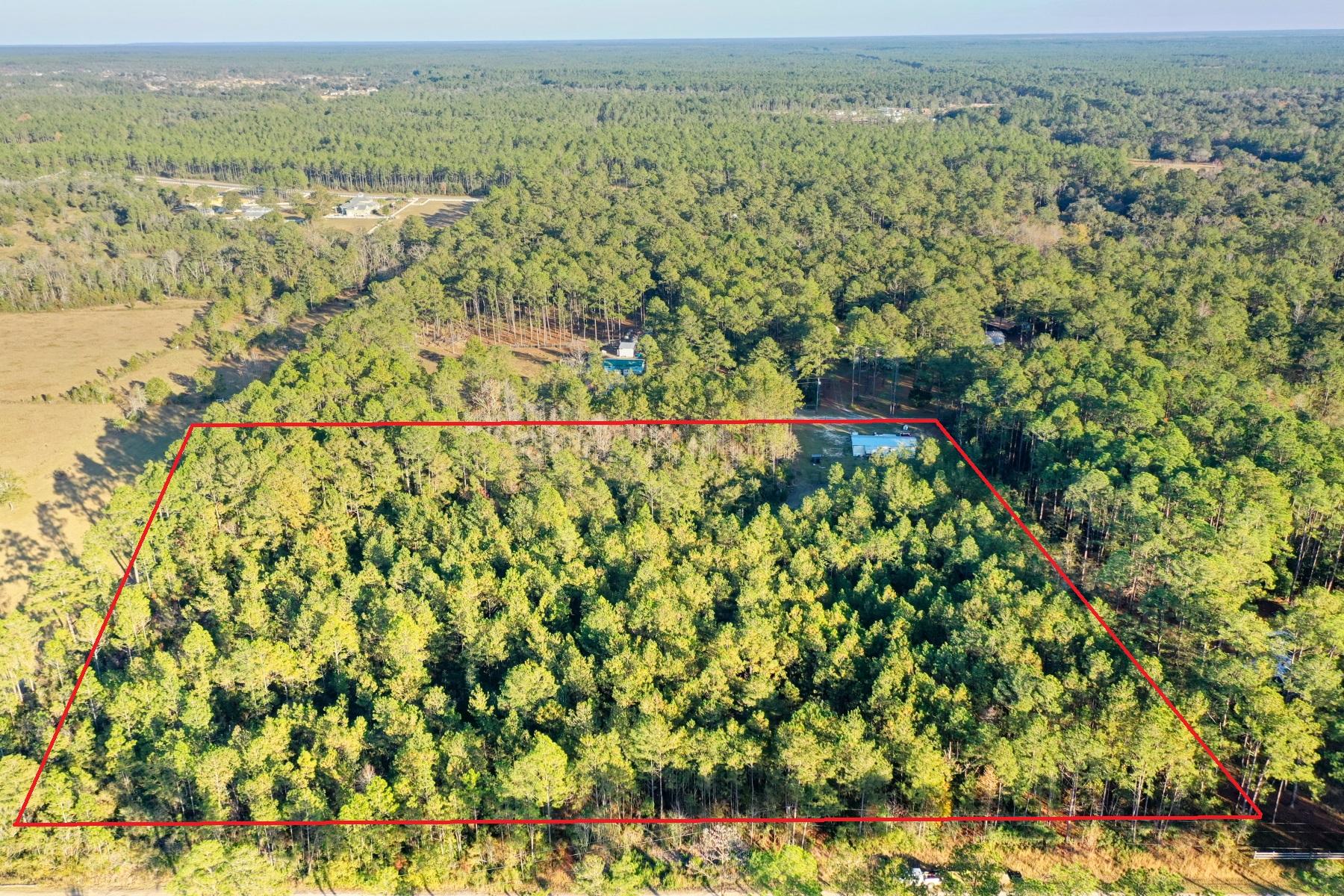 INDIAN CREEK RANCHETTES UNREC - Land