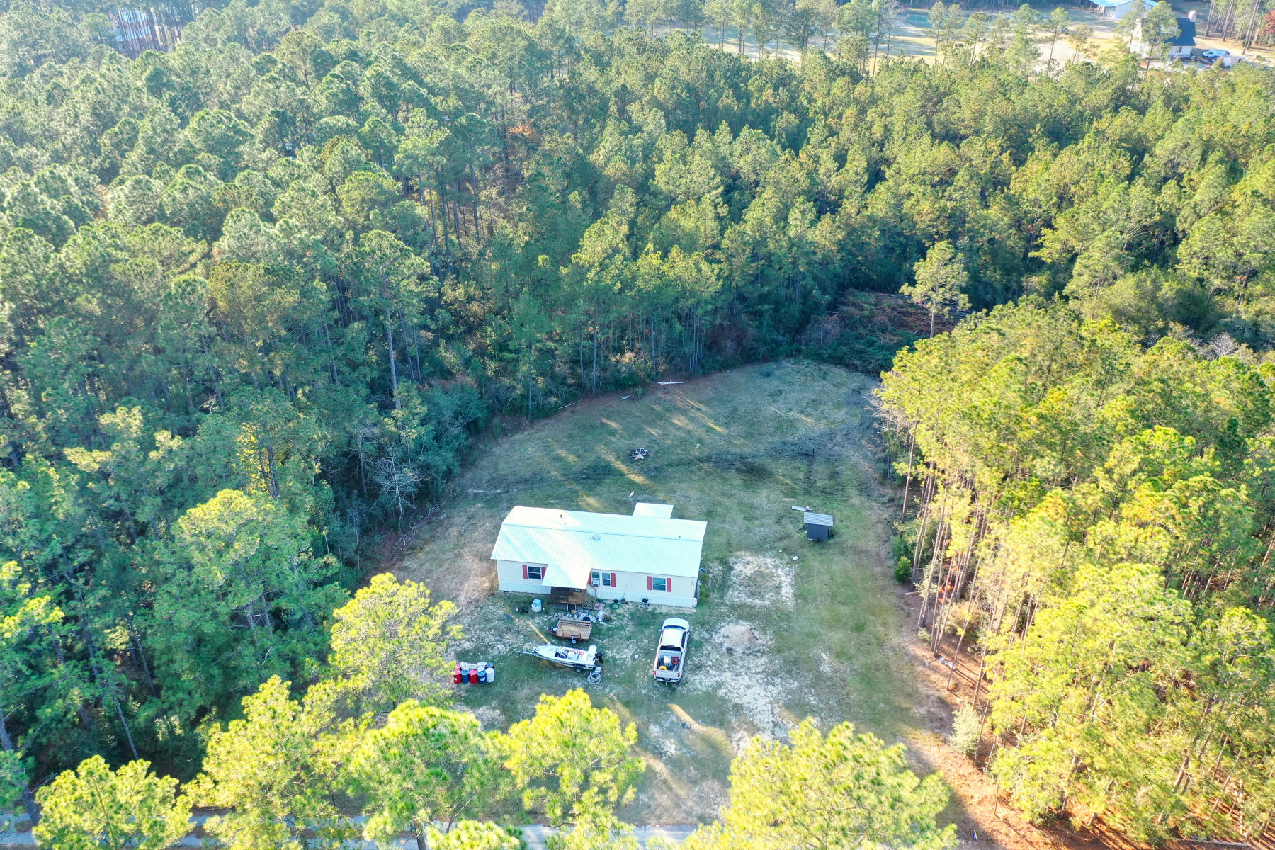 INDIAN CREEK RANCHETTES UNREC - Land