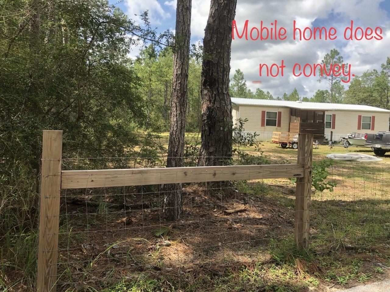 INDIAN CREEK RANCHETTES UNREC - Land