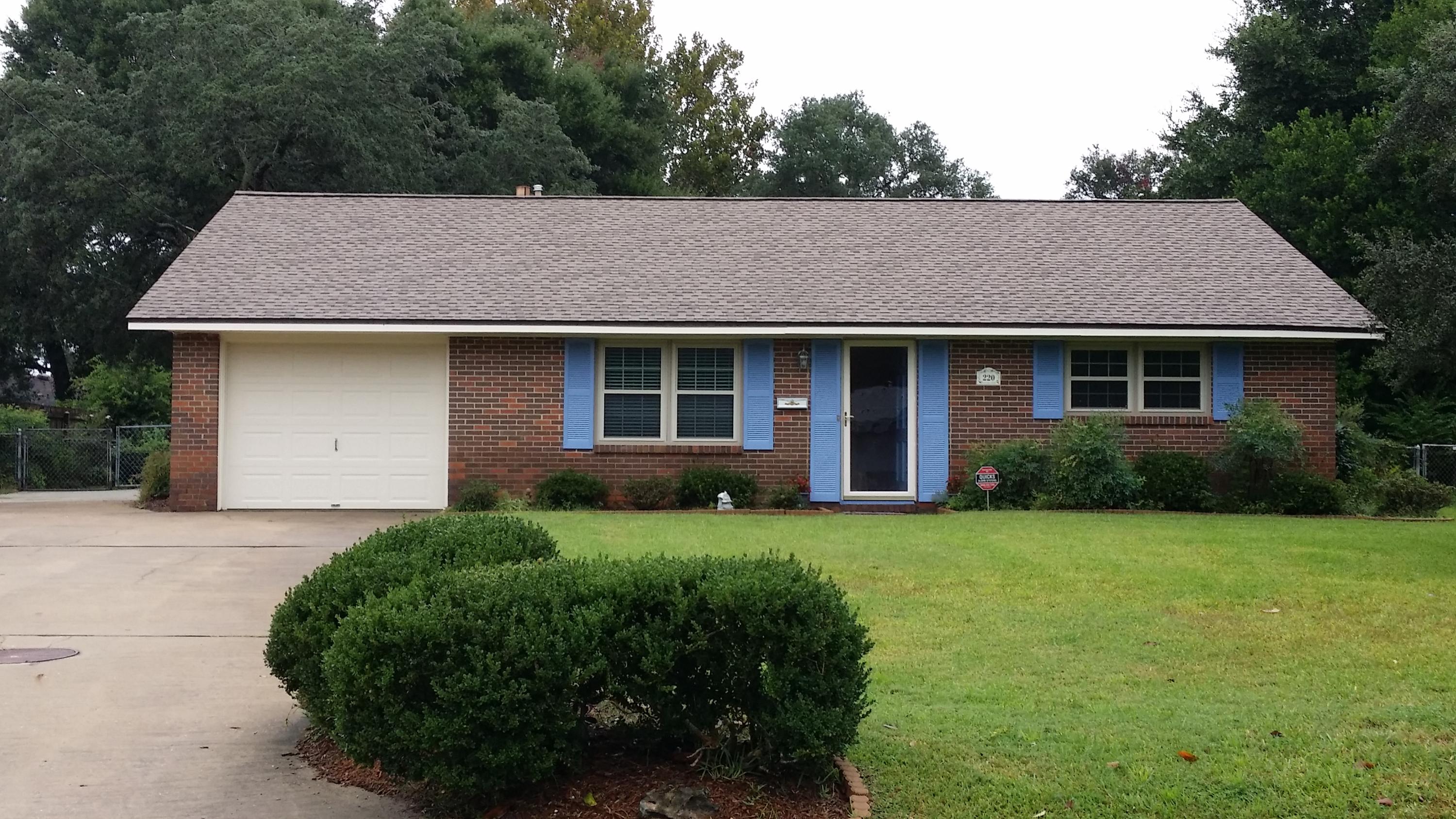 BAYOU WOODS - Residential