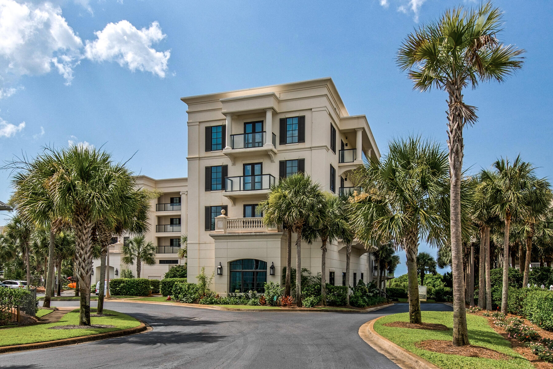 PARK PLACE ON SEAGROVE BEACH - Residential