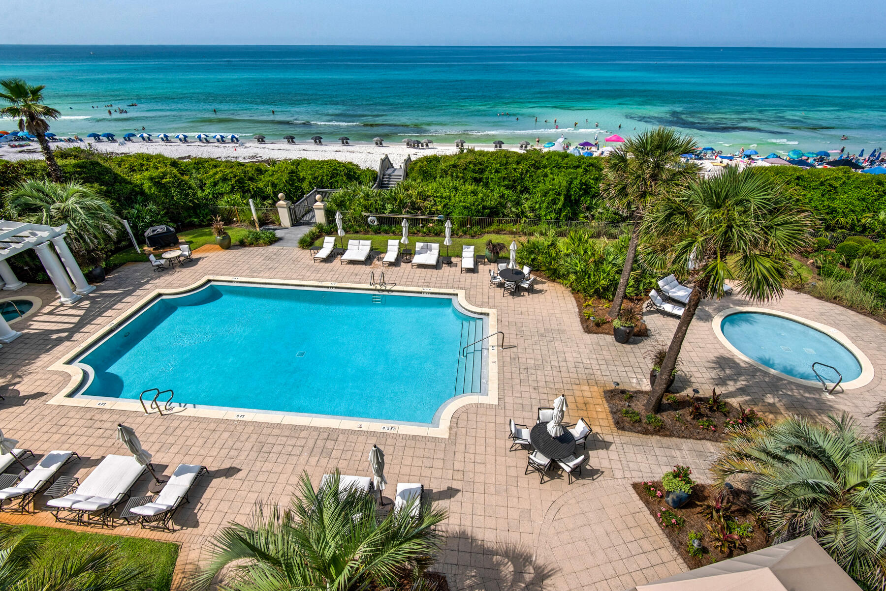 PARK PLACE ON SEAGROVE BEACH - Residential