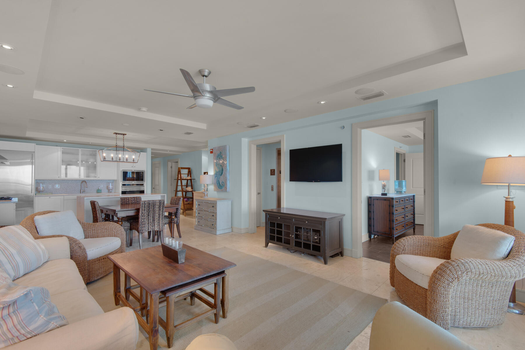 PARK PLACE ON SEAGROVE BEACH - Residential