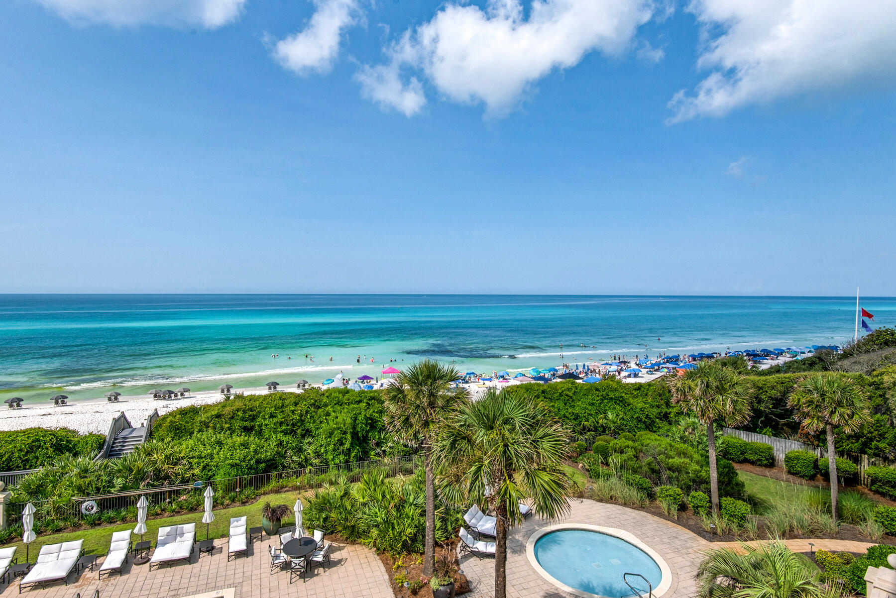 PARK PLACE ON SEAGROVE BEACH - Residential