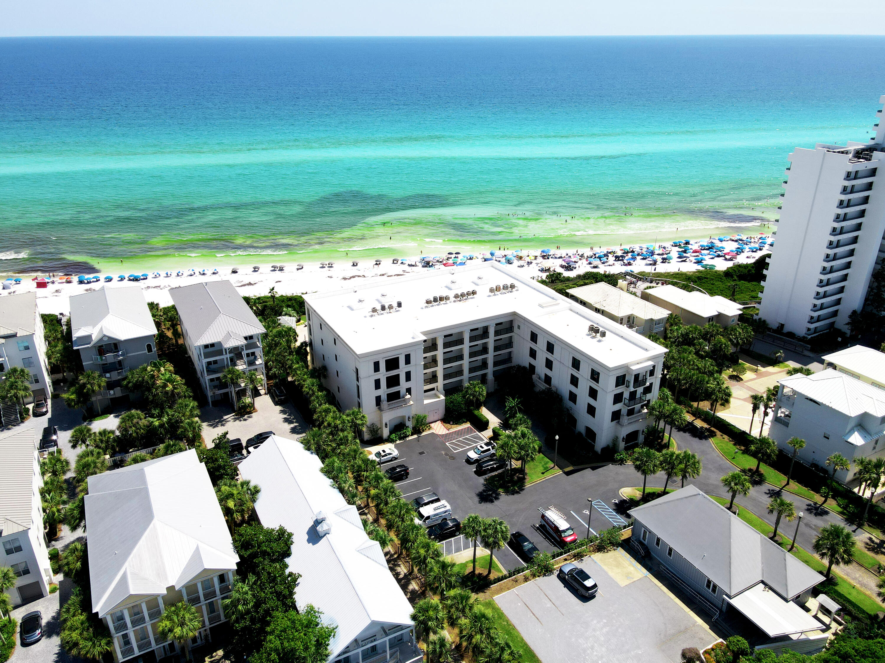 PARK PLACE ON SEAGROVE BEACH - Residential