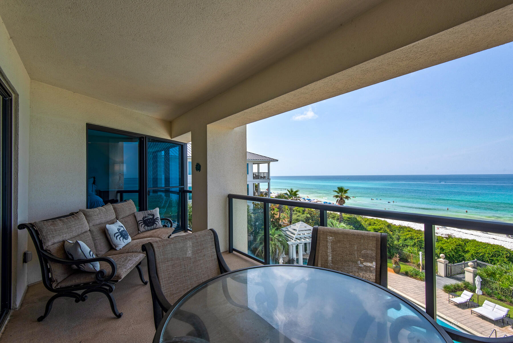 PARK PLACE ON SEAGROVE BEACH - Residential