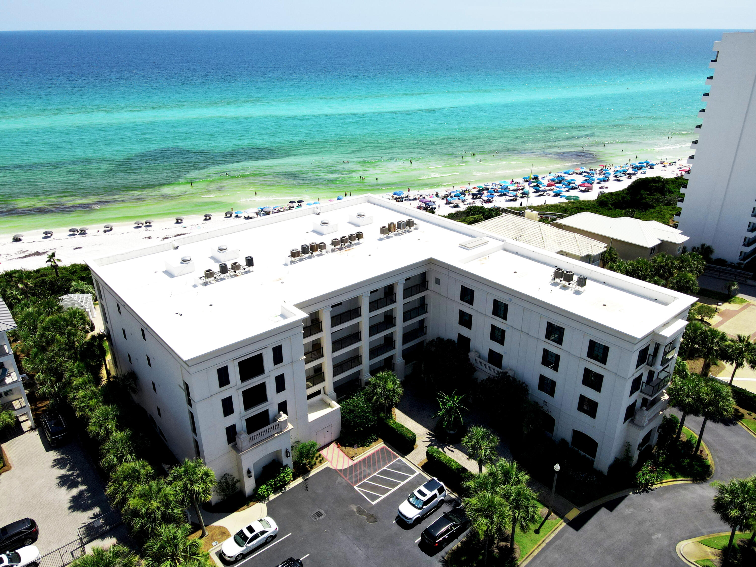 PARK PLACE ON SEAGROVE BEACH - Residential