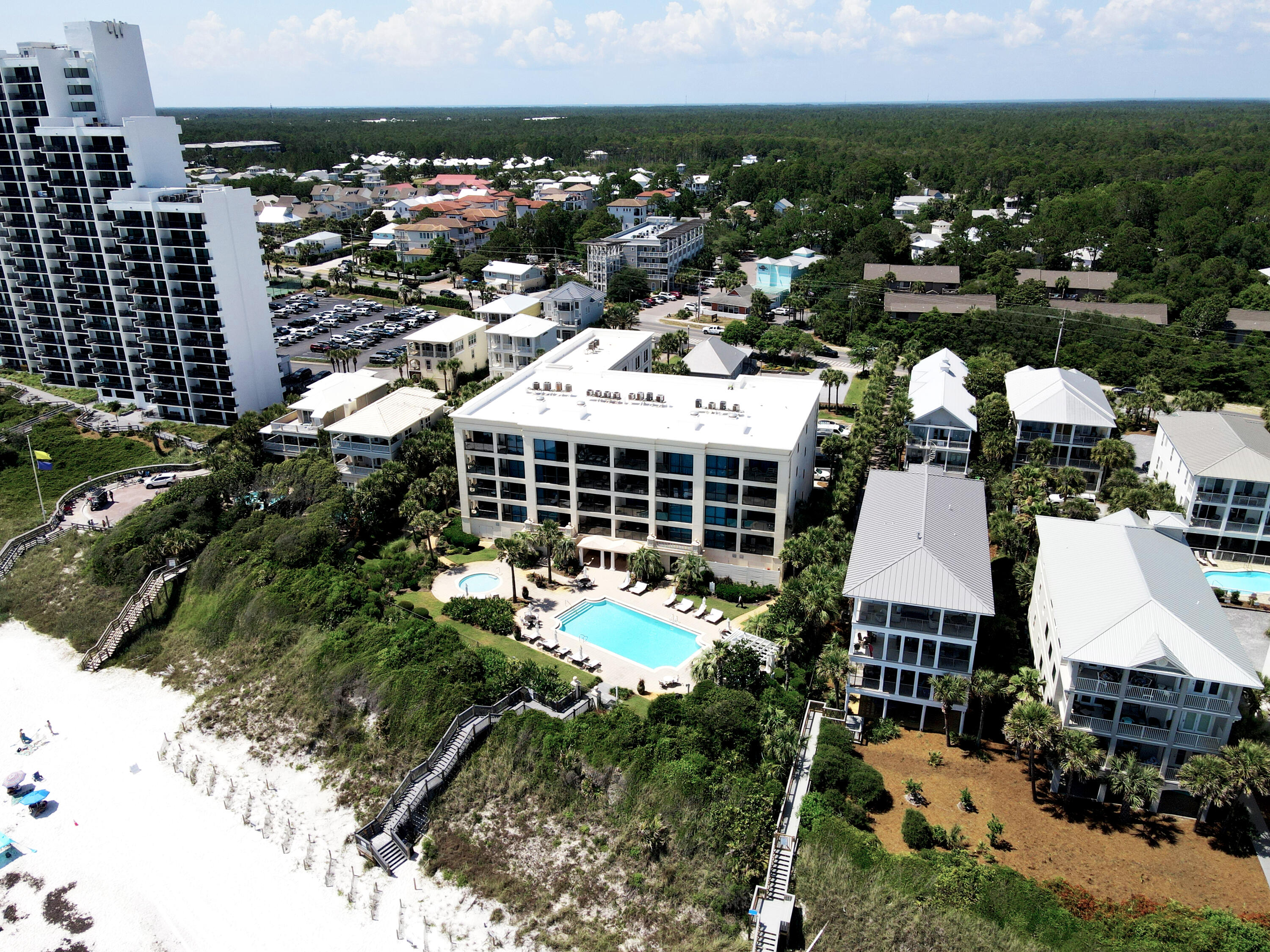 PARK PLACE ON SEAGROVE BEACH - Residential