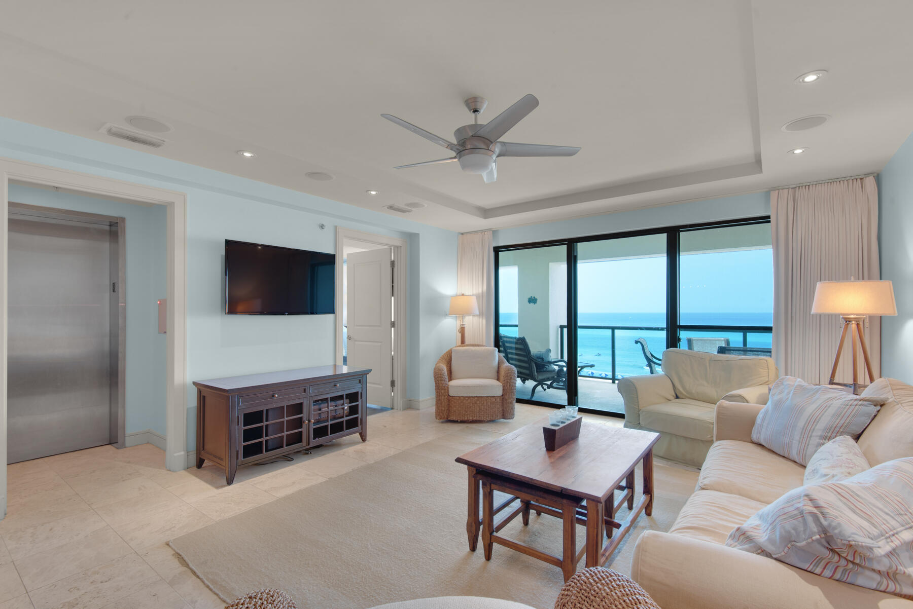 PARK PLACE ON SEAGROVE BEACH - Residential