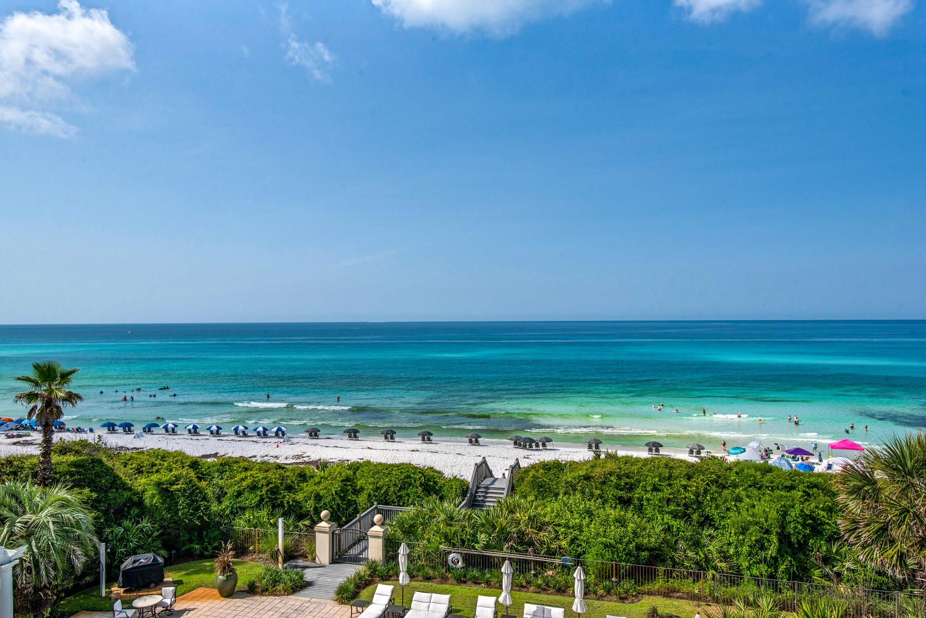 PARK PLACE ON SEAGROVE BEACH - Residential