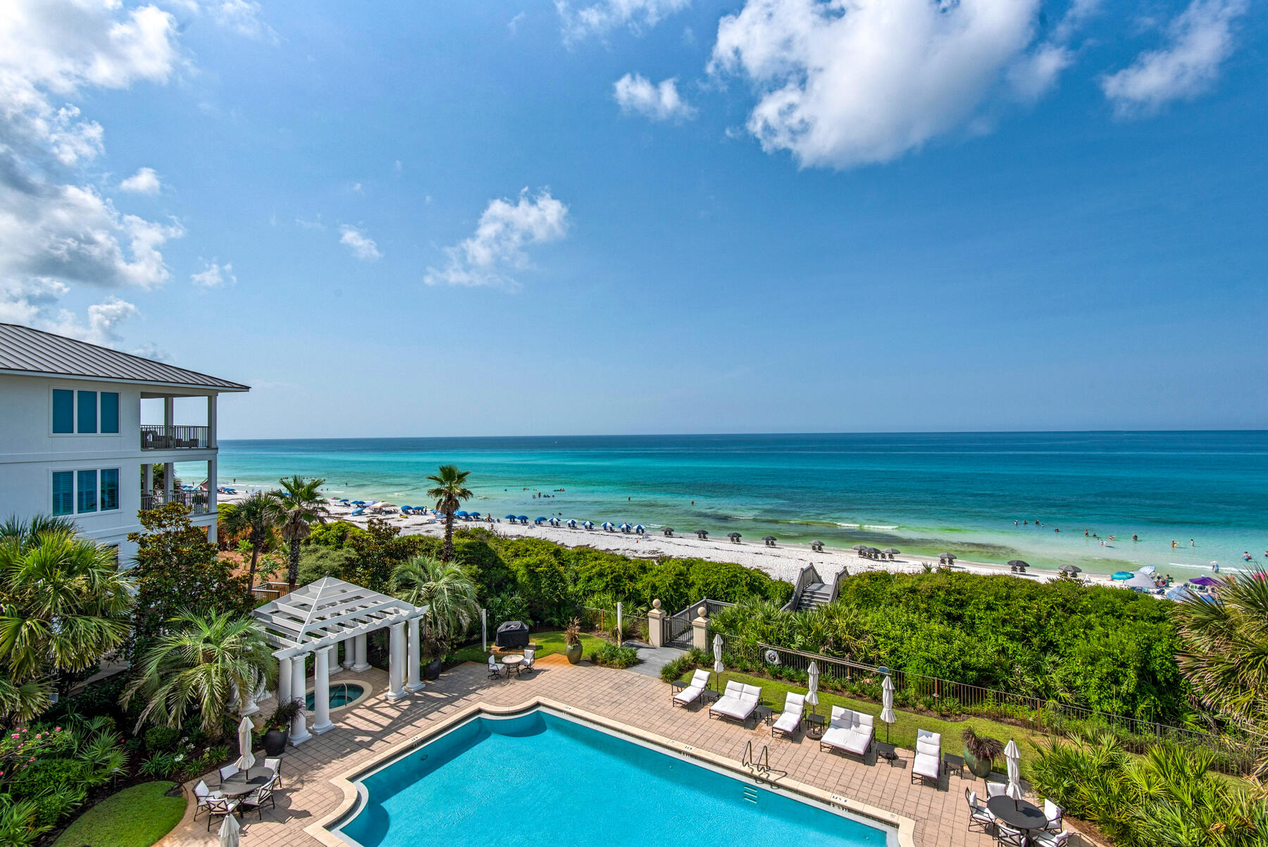 PARK PLACE ON SEAGROVE BEACH - Residential