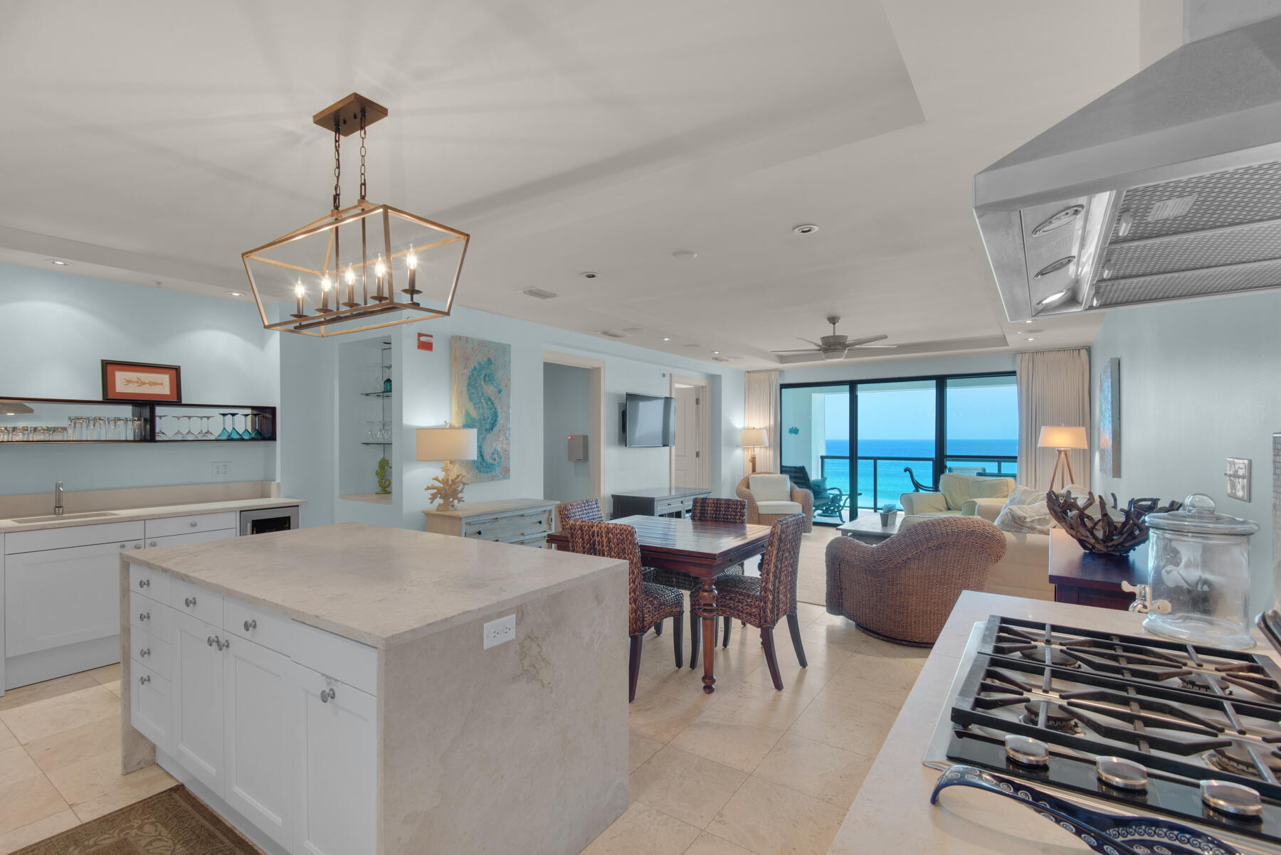 PARK PLACE ON SEAGROVE BEACH - Residential