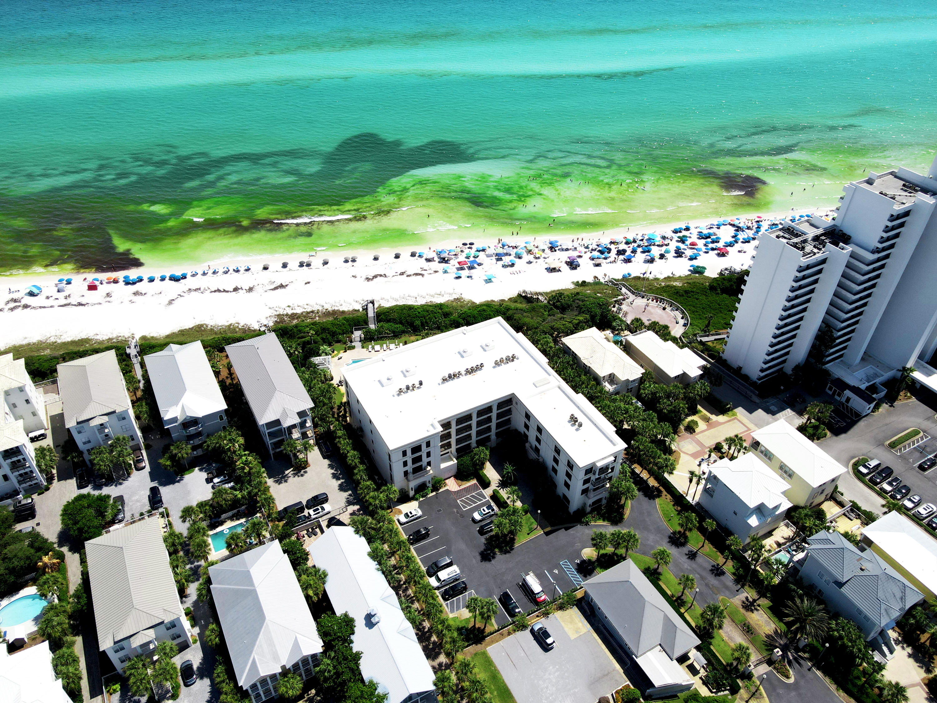 PARK PLACE ON SEAGROVE BEACH - Residential