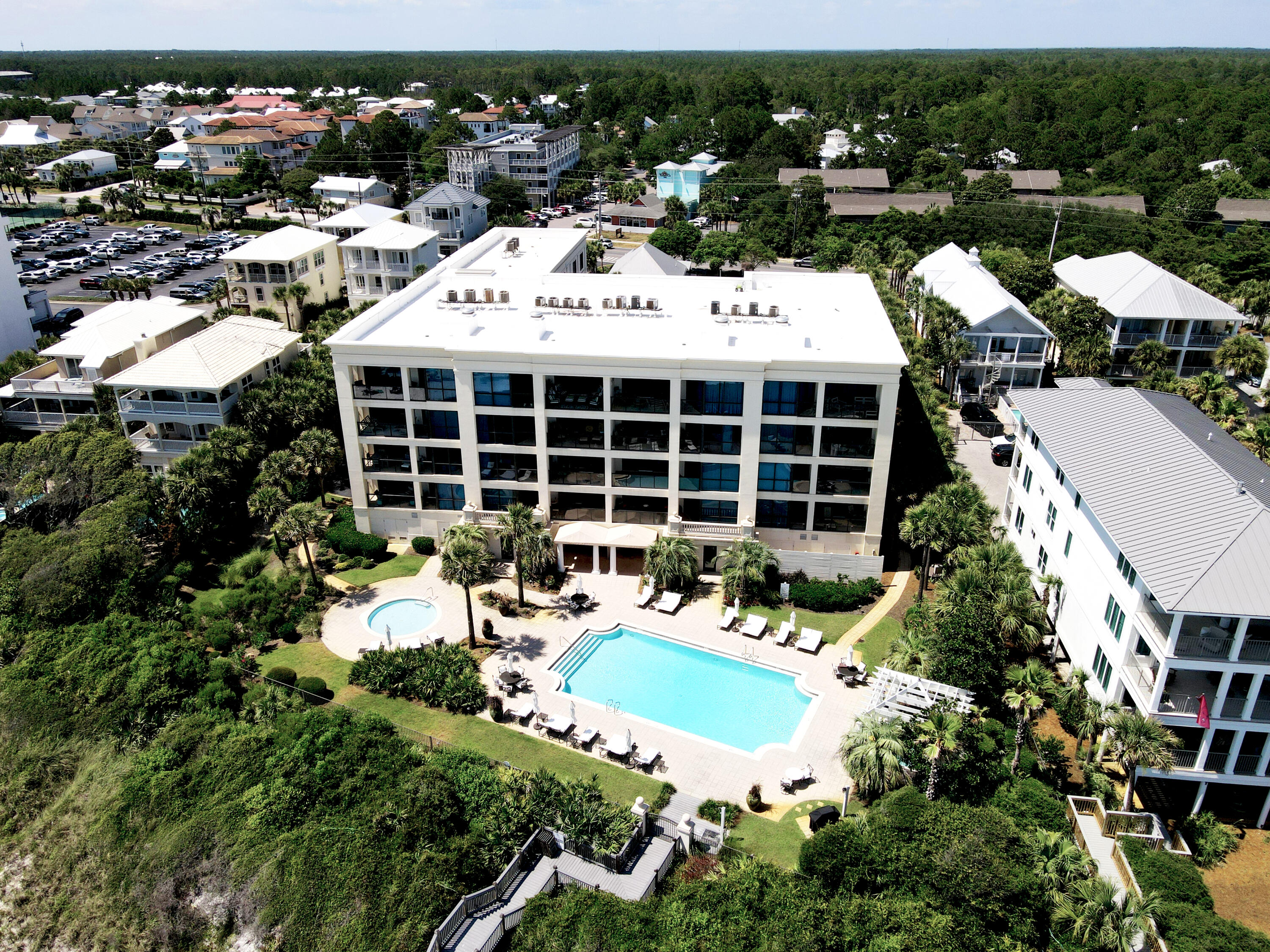 PARK PLACE ON SEAGROVE BEACH - Residential