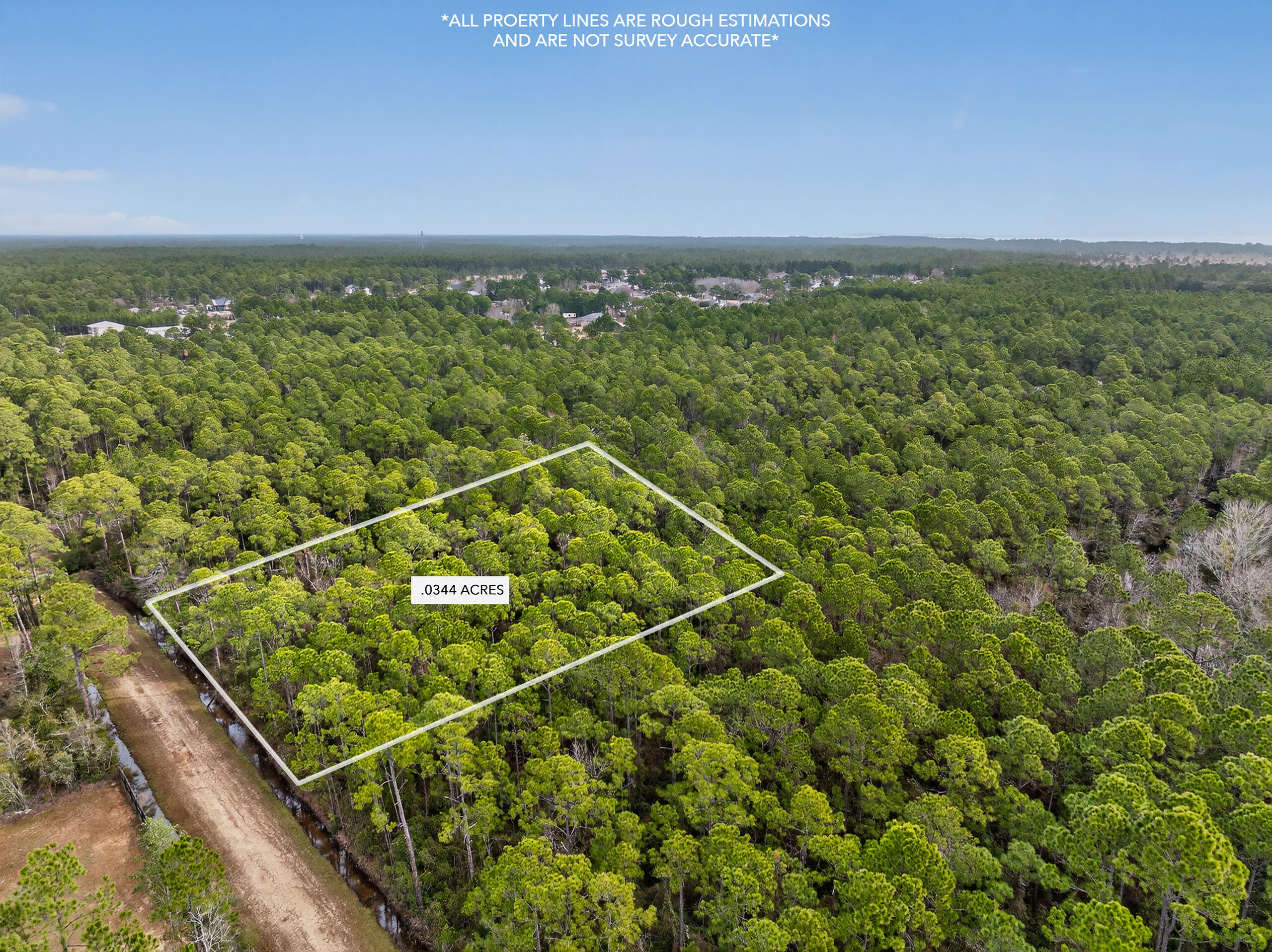ESCAMBIA BAY ESTATES RESUB LOT - Land