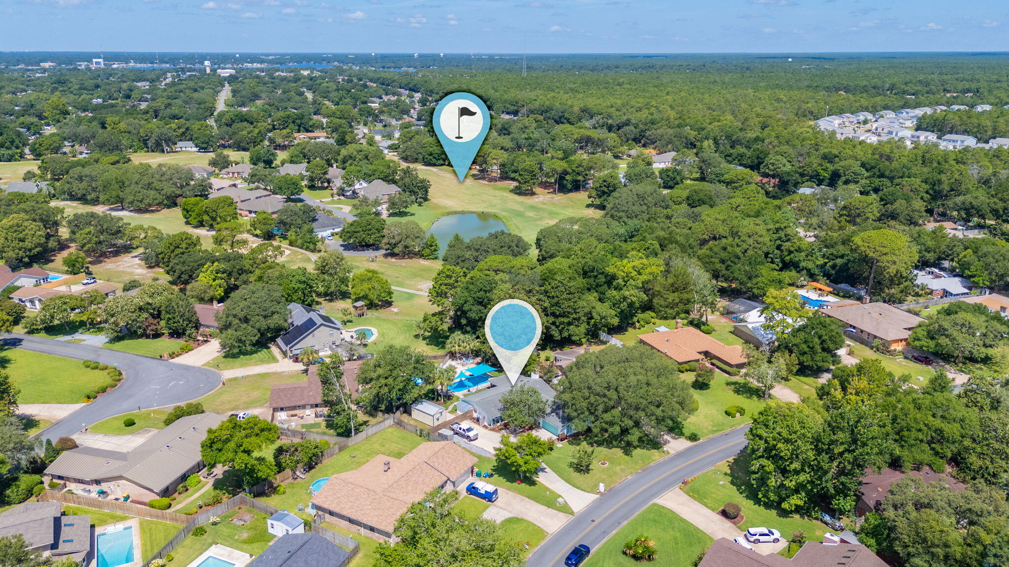 LAKE LORRAINE ESTATES 3 - Residential