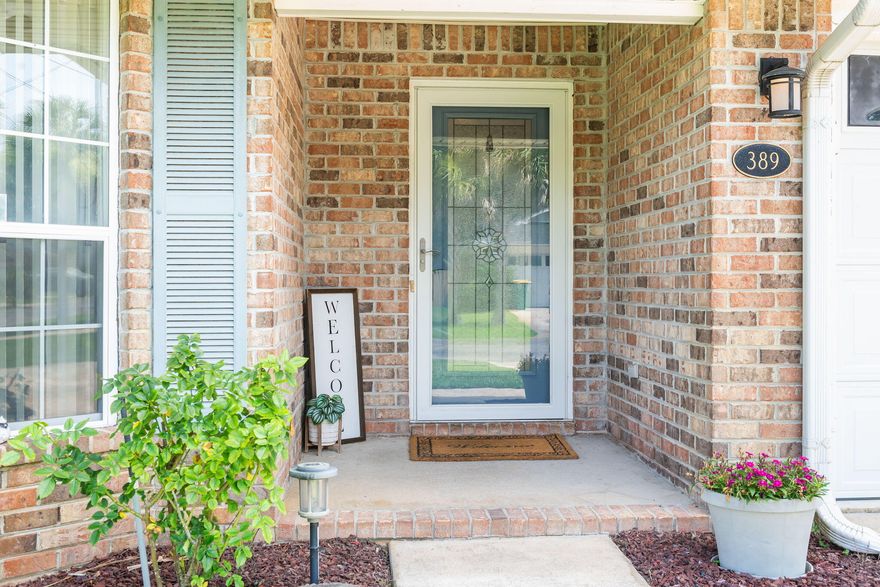 Discover this home, ideally situated close to Hurlburt field and the stunning white sand beaches. Enjoy the spacious feel of the living room, enhanced by its vaulted ceiling, creating a bright and airy atmosphere. Spacious master bedroom and the bathroom features a convenient double vanity, adding a touch of luxury to your daily routine. Nestled in a tranquil neighborhood with no through traffic, this home offers peace and privacy for your perfect retreat. Don't miss the opportunity to make this lovely house your new home! Roof 7 years, Water heater 4 years, and AC 11 Years.