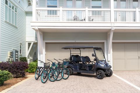 Photo of 53 E Pine Lands Loop #A, Inlet Beach, FL 32461 (MLS # 983105)