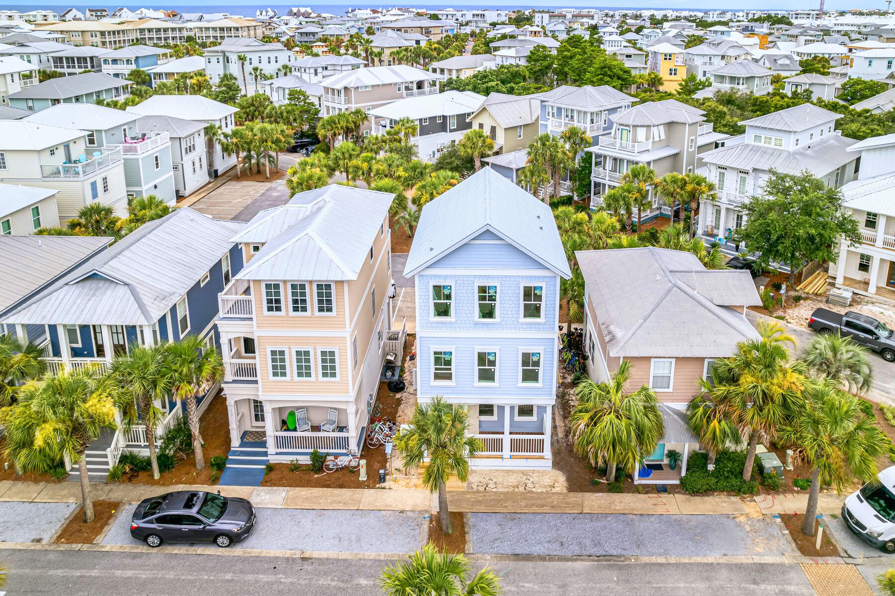 SEACREST BEACH PH 2 - Residential