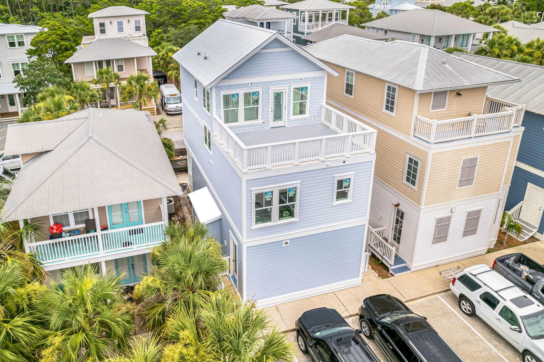 SEACREST BEACH PH 2 - Residential