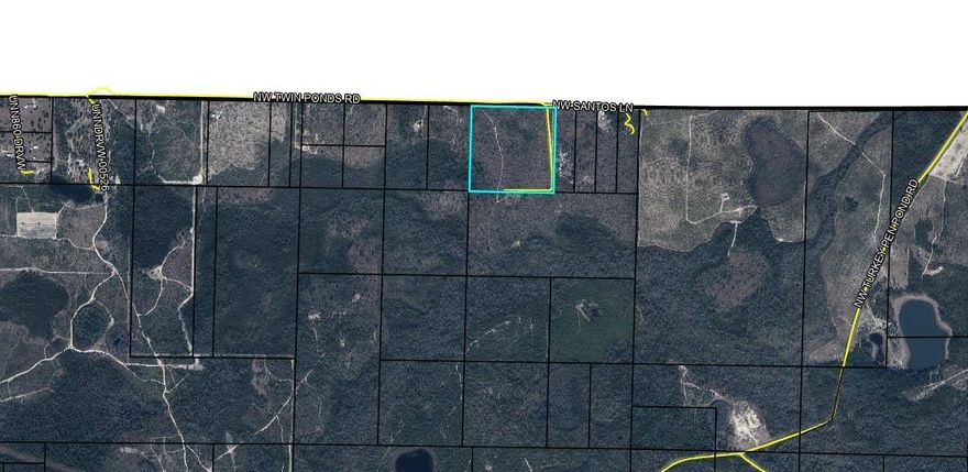 1300 foot of rare road frontage on county maintained road.. Many possibilities .. No wetlands but 1/4 acre in back high and dry . Rare .. THIS WILL NOT LAST !!