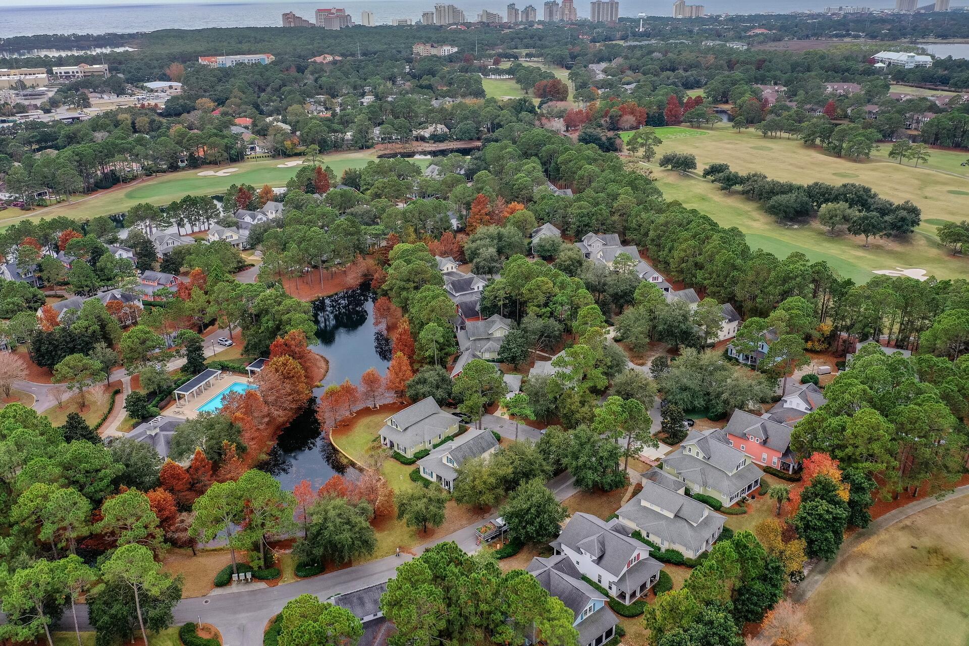 LAUREL GROVE - Residential