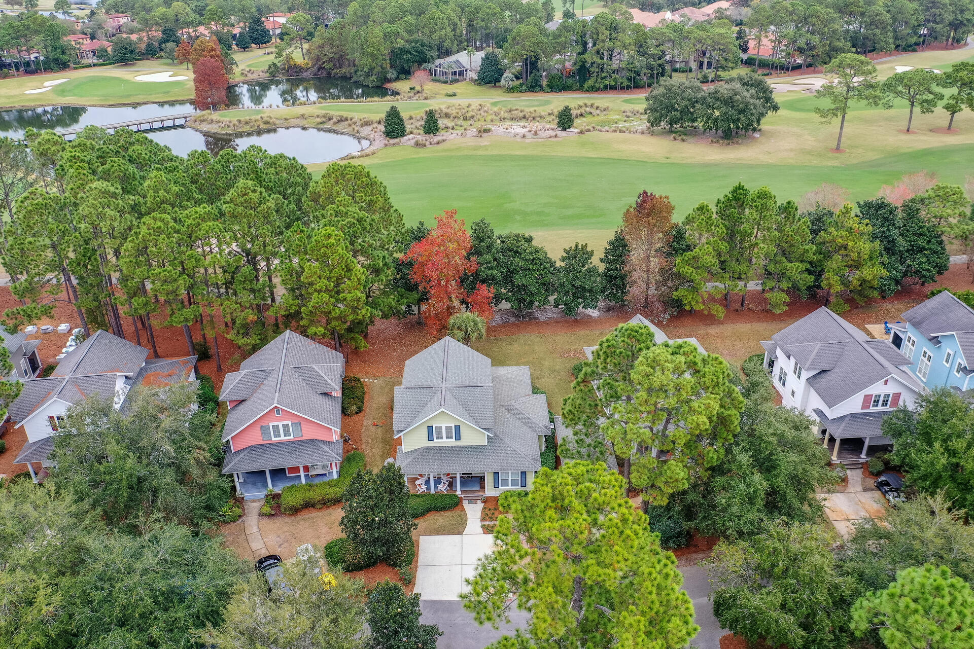 LAUREL GROVE - Residential