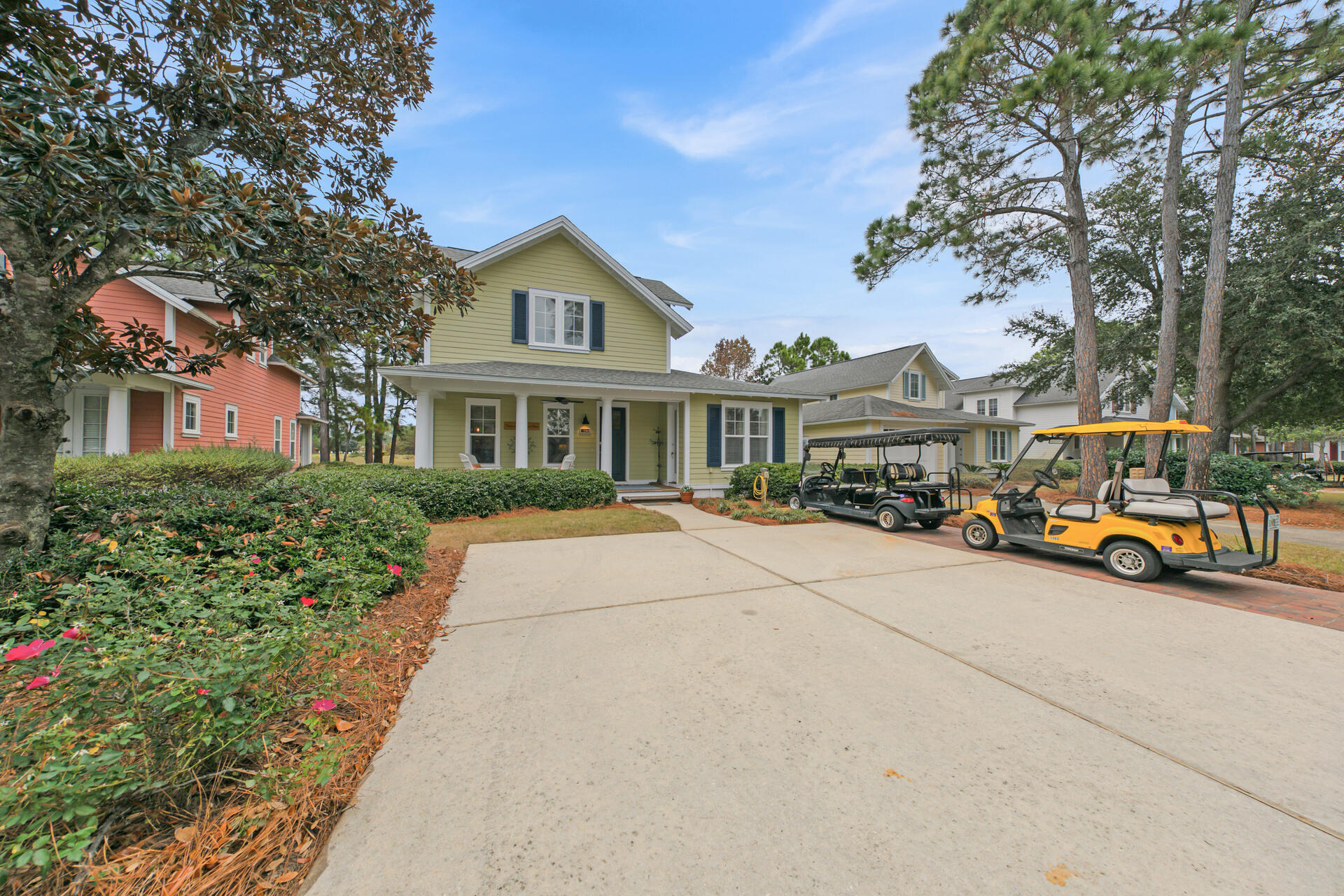 LAUREL GROVE - Residential