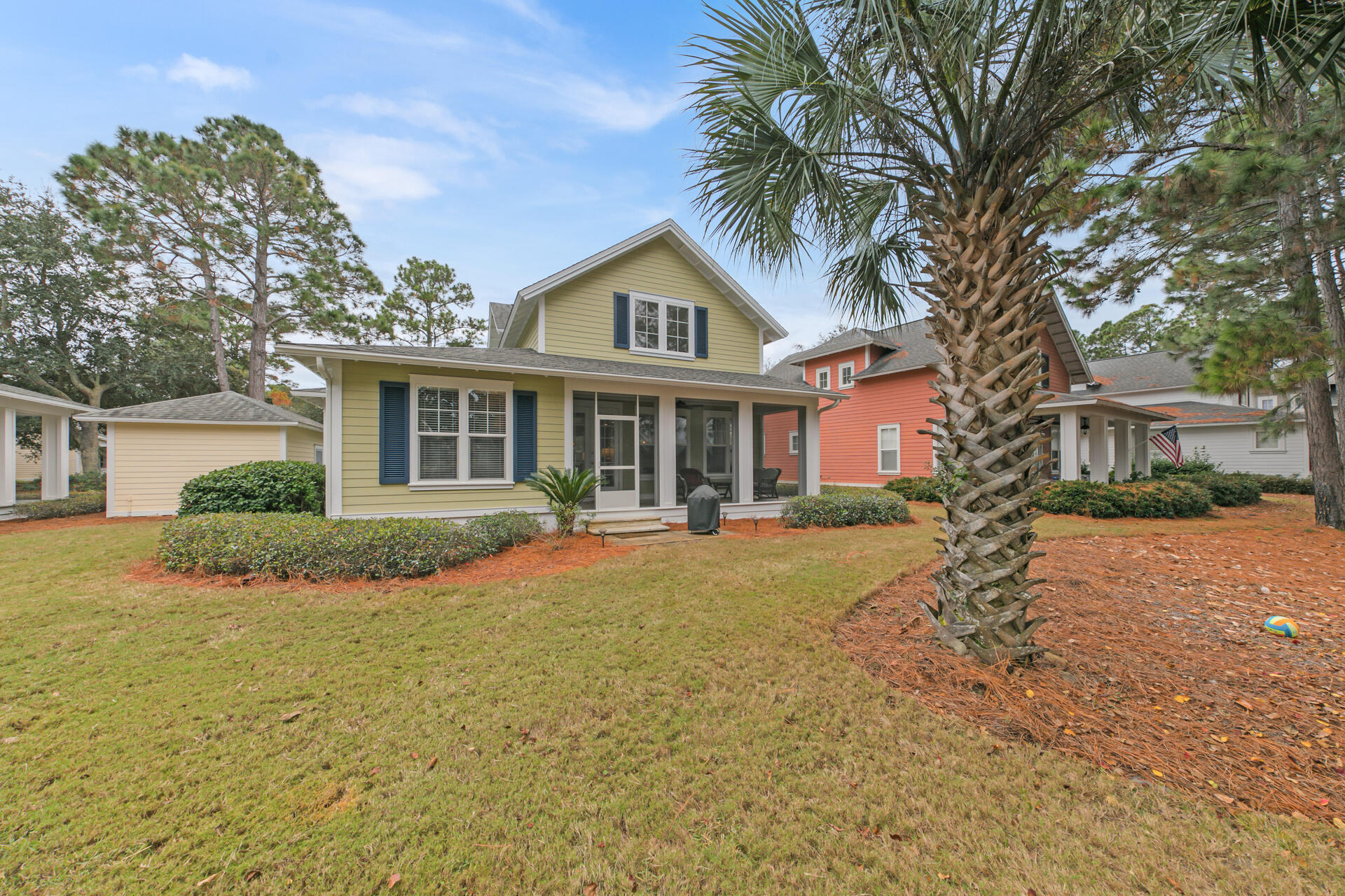 LAUREL GROVE - Residential