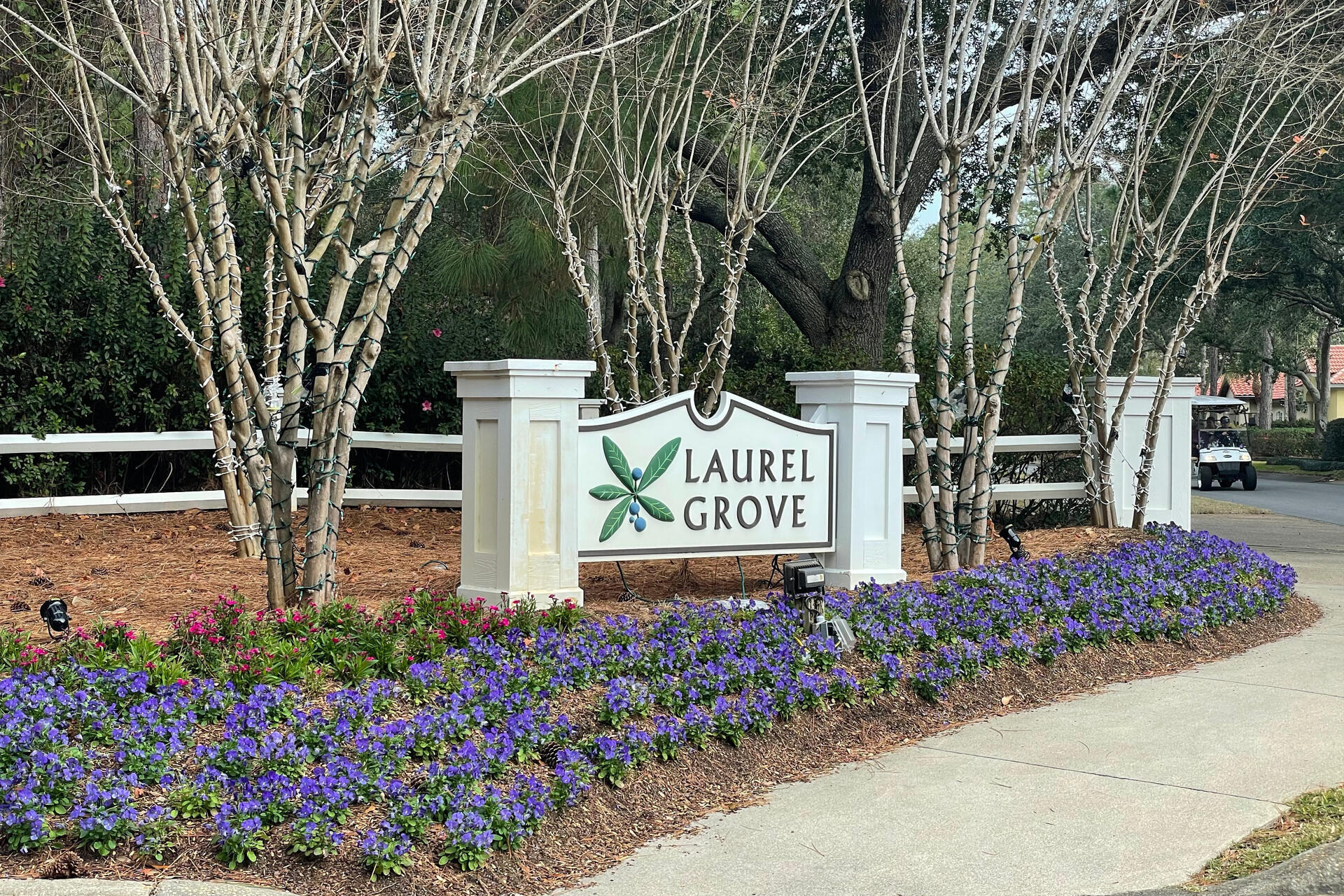 LAUREL GROVE - Residential