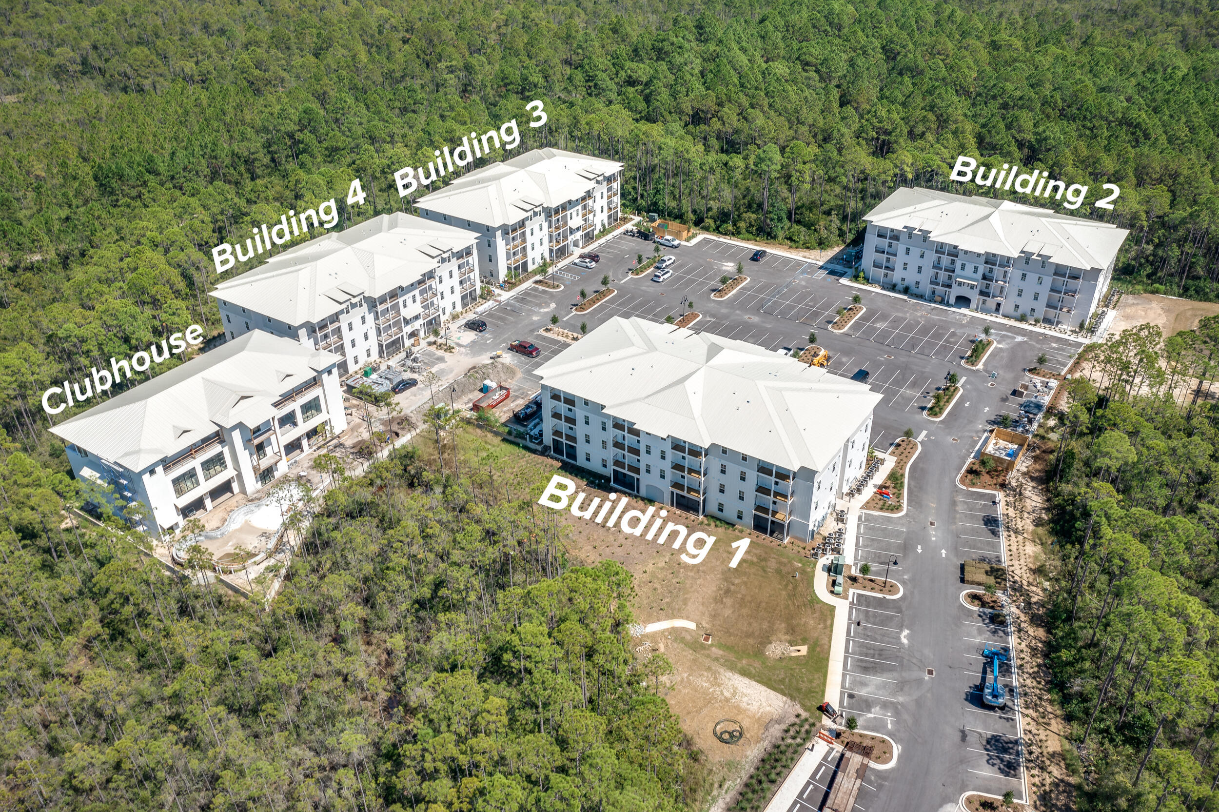 Pinewood 30A - Residential