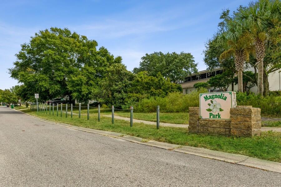 MAGNOLIA PARK - Residential