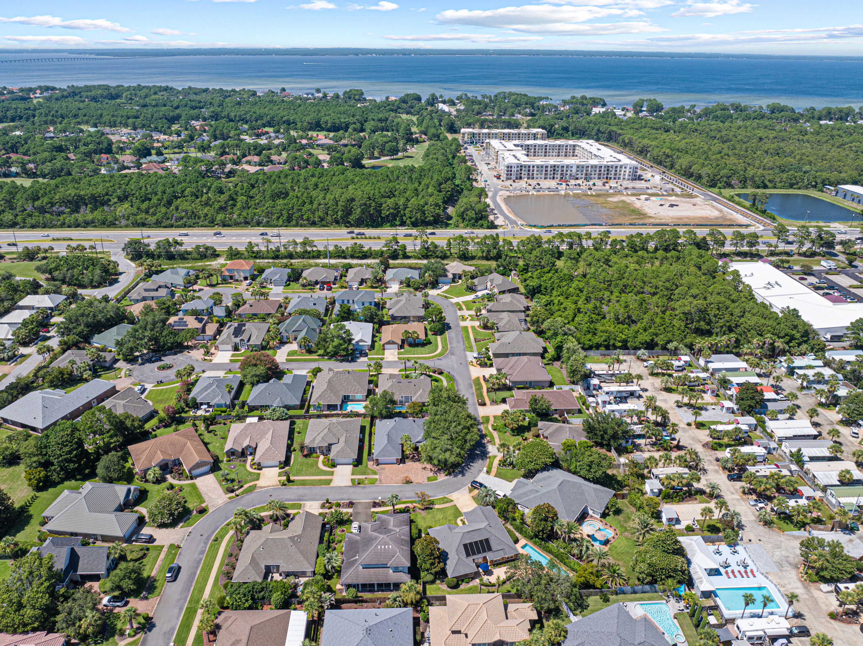 AVALON BEACH ESTATES - Residential