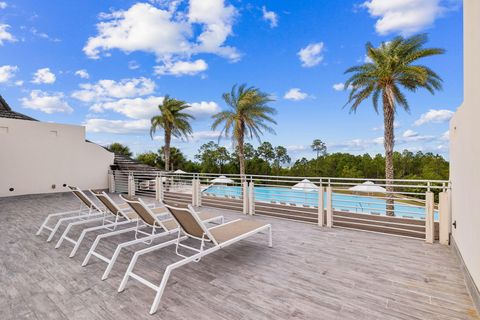 A home in Santa Rosa Beach