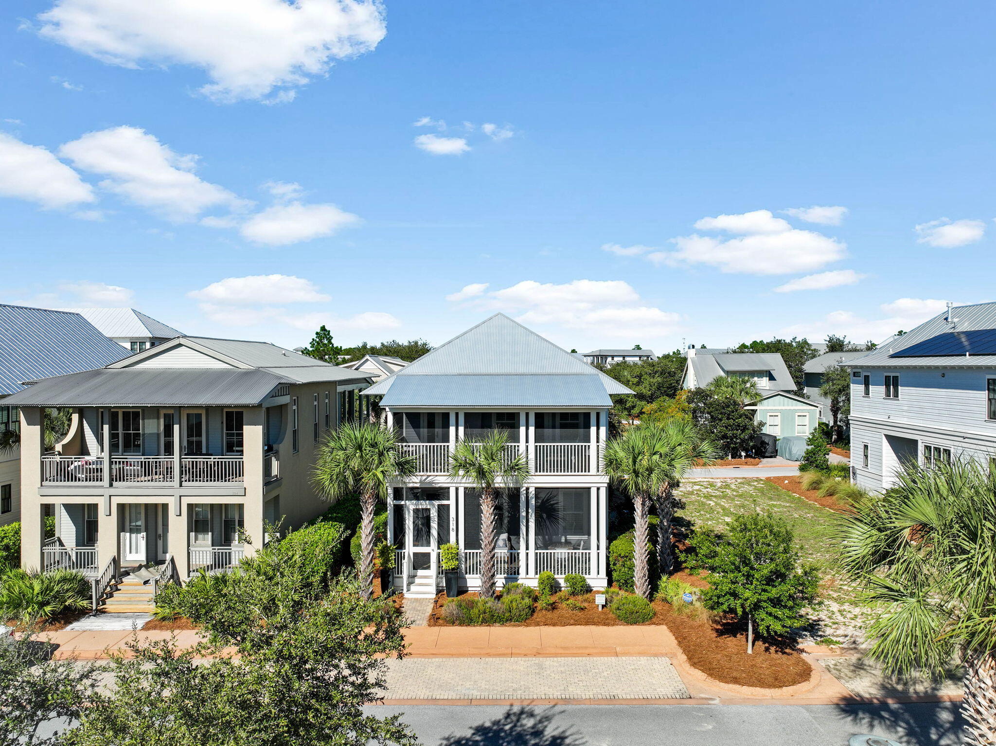 CYPRESS DUNES - Residential