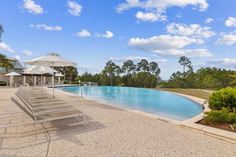 A home in Santa Rosa Beach