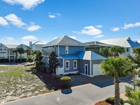 A home in Santa Rosa Beach