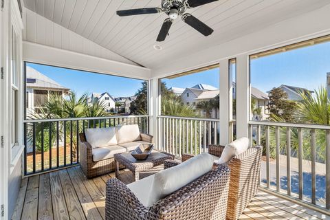 A home in Santa Rosa Beach