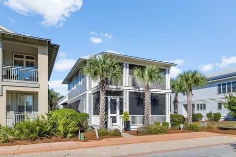 A home in Santa Rosa Beach