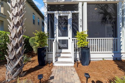 A home in Santa Rosa Beach